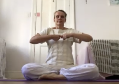 75 min Kriya – Special practice for starting the new year