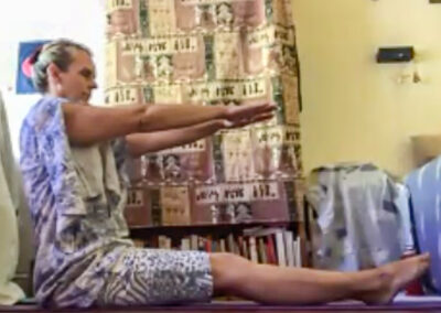 Creating fresh energy – spinal juice up