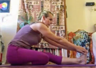 Prana-calling in the life force