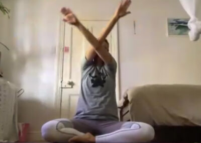 Practice to create a dis-ease free body