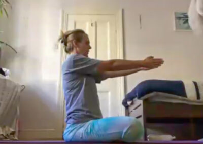 Kriya for the Arcline