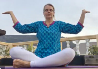 Kriya for the Subtle Body