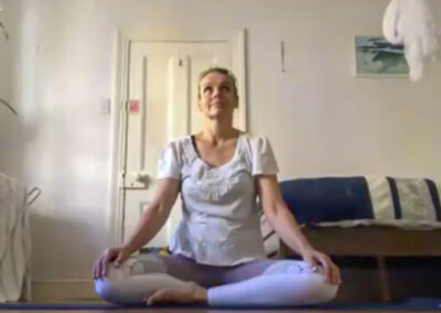 Negative Mind Kriya