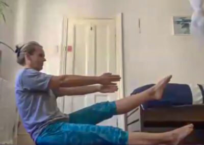 Yoga for the Soul Body