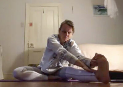 Immune Yoga