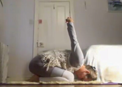 Short Set for 30 min – Inner Vitality and Stamina