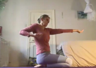 Yoga for Young People-energise-have some fun