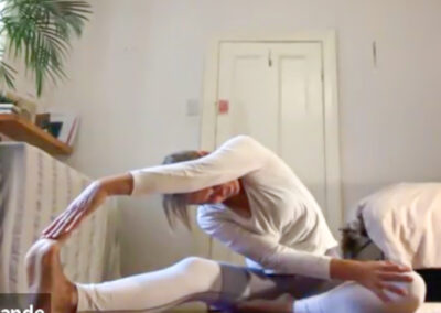Warrior Goddess Practice & Kriya to remove negativity