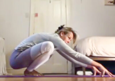 Yoga set for the Kidneys – Cleanse and release