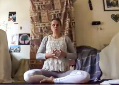 Elemental Series: Vibration & Sound, Vissuddha Throat, 5th Chakra Kriya