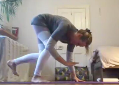 Wake up Call-Kriya for Balancing Prana and Apana