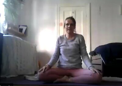 27 Minute meditation for universal healing