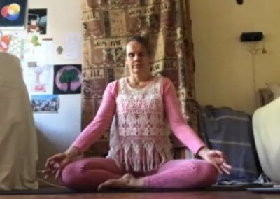 Heart Opening Kriya strengthening your magnetic field