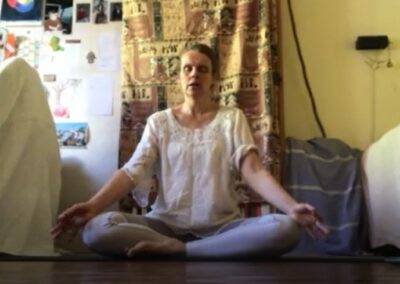 Create balance and equanimity