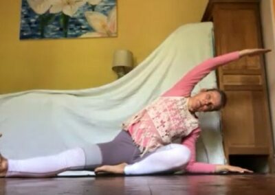 Elimination exercises for the digestive system