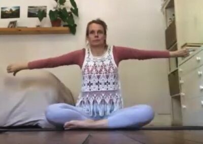 Kriya for balancing your state of mind and countering paranoia