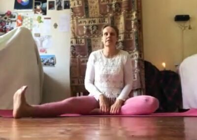 Regenerative yoga for full body rejuvenation