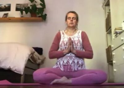 Relaxation series to remove tension and negativity