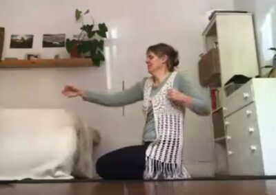 Total workout without music
