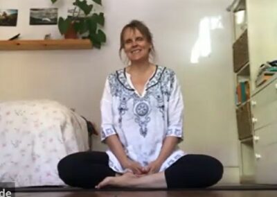 Popcorn Kriya (energetic)