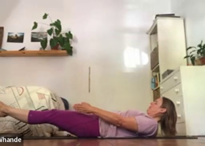 Kriya for Navel Centre and Elimination