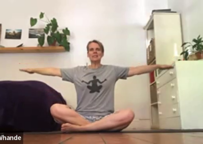 Energize your System (powerful kriya)