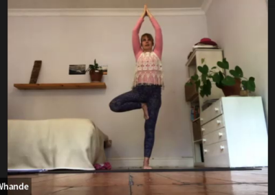 Sacred geometry kriya – tribute to Miriam Makeba