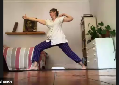 Grounding Kriya