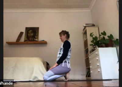 Kundalini power up