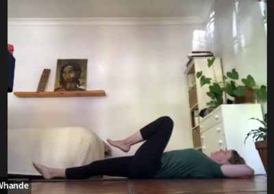 Relax and release
