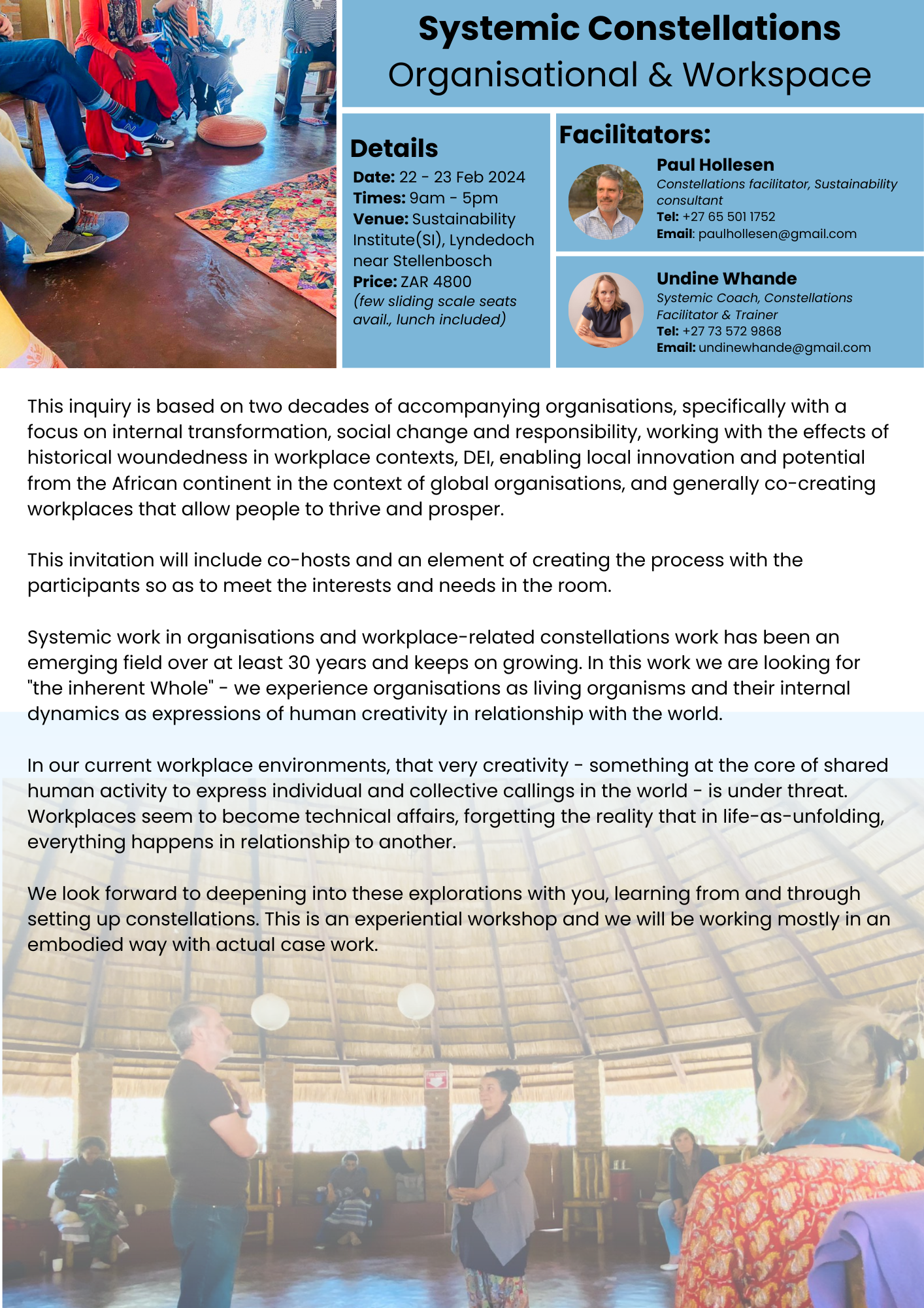 Systemic Constell 2024 Organisational and Workspace 1