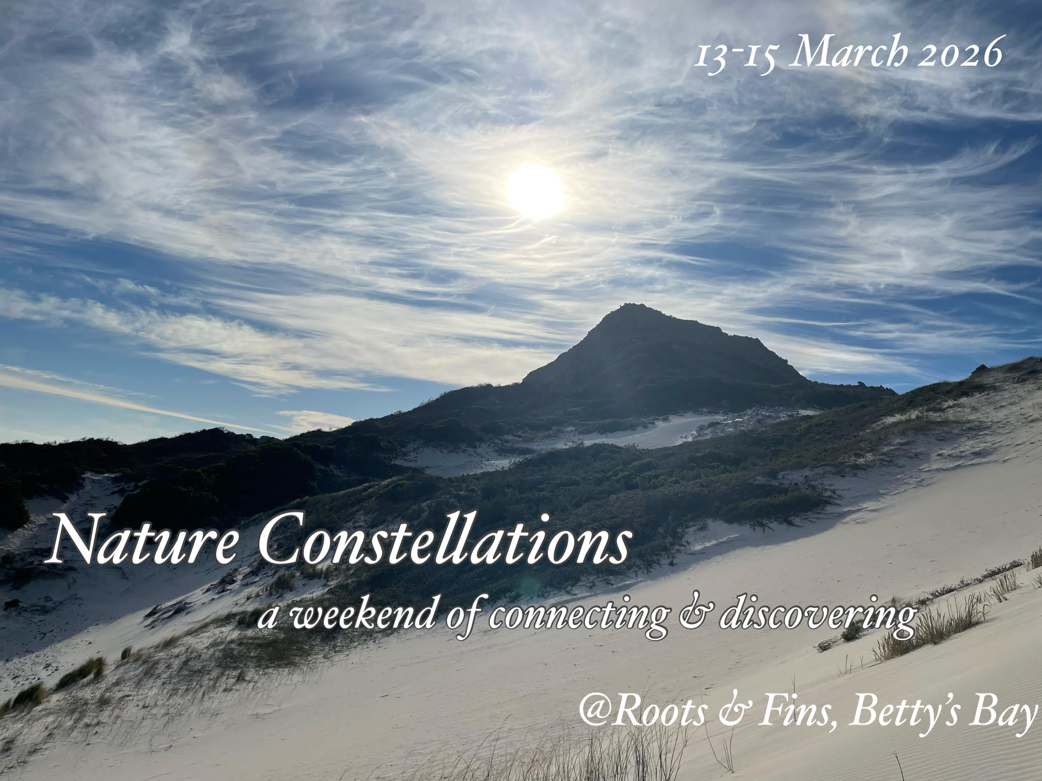 Nature Constellations 2026