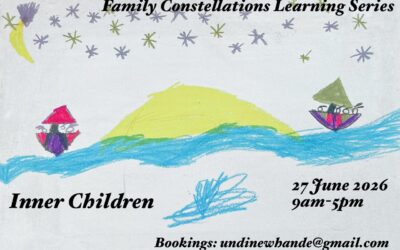 Family Constellations – ‘Inner Children’ – 26 June 2026